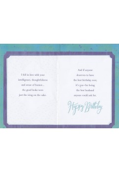 2337A HUSBAND